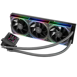 Thermalright Frozen Warframe 360 SE ARGB BLACK V2